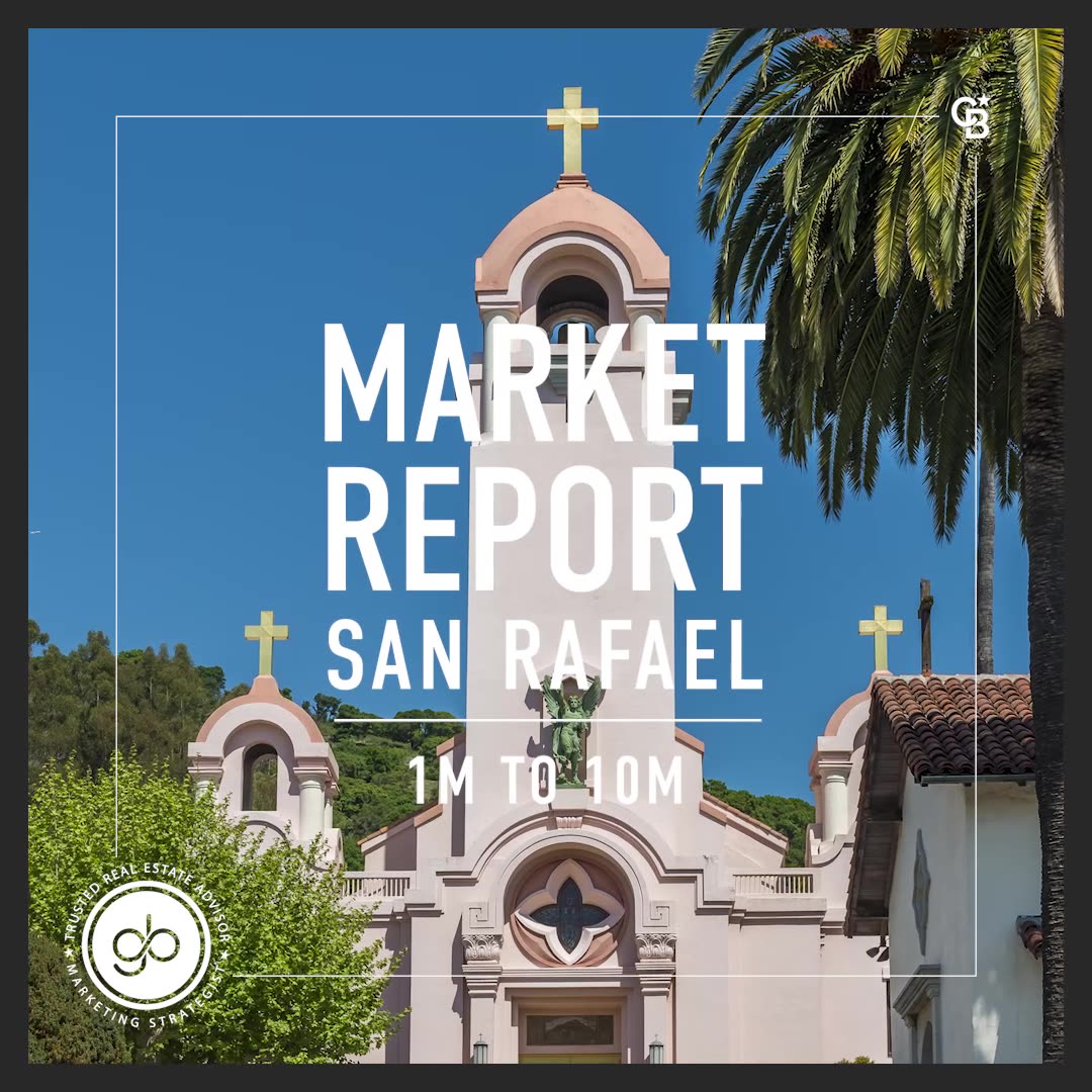 Market Report - San Rafael 1M to 5M Video Thumbnail
